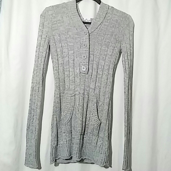 Roxy Hooded Long Sleeve Shirt - Picture 1 of 4